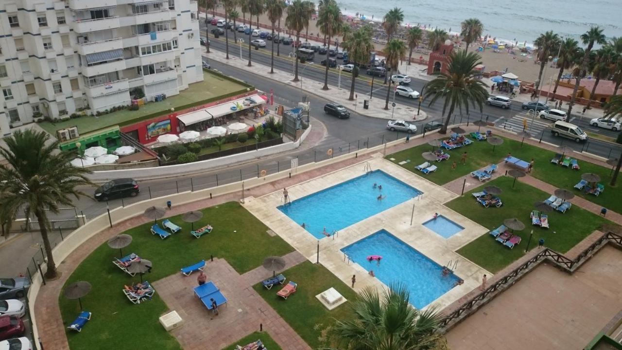Apartamentos Aloha Playa Estudio 912 Benalmádena Esterno foto