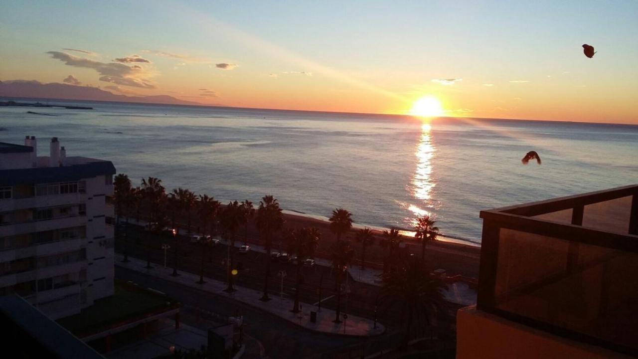Apartamentos Aloha Playa Estudio 912 Benalmádena Esterno foto