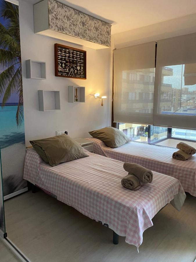 Apartamentos Aloha Playa Estudio 912 Benalmádena Esterno foto
