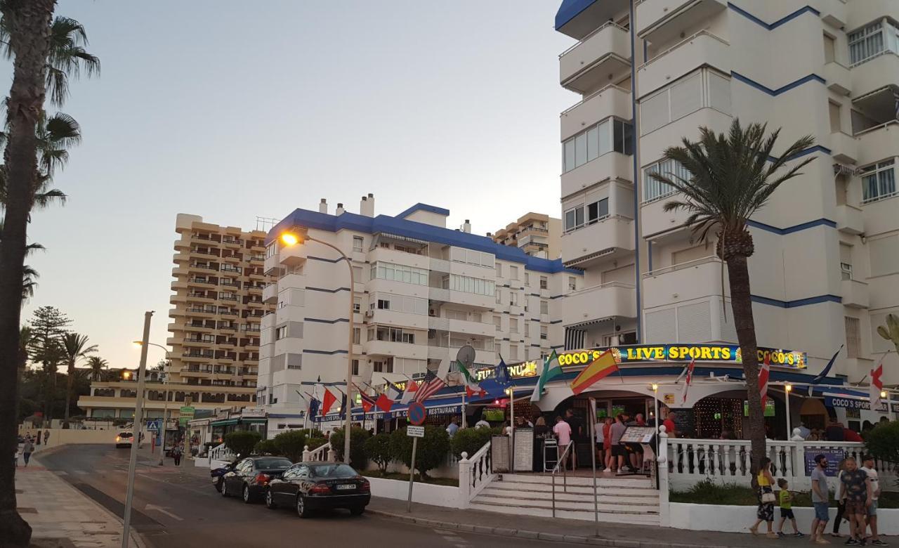 Apartamentos Aloha Playa Estudio 912 Benalmádena Esterno foto