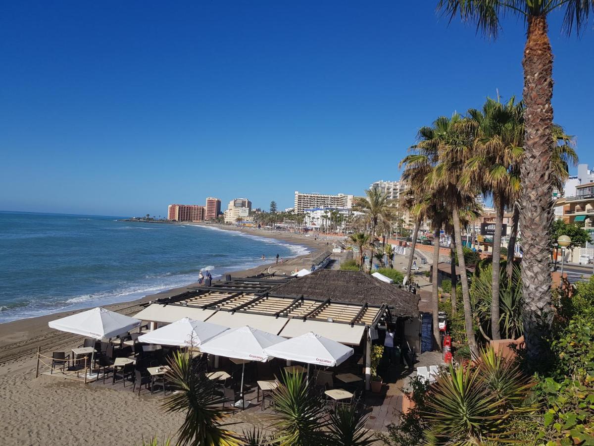 Apartamentos Aloha Playa Estudio 912 Benalmádena Esterno foto